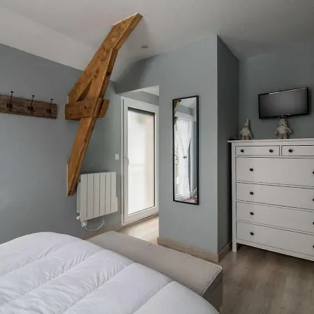 بيت للعطل Maison De 2 Chambres Avec Jardin Clos Et Wifi A La Bourboule *