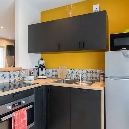 بيت للعطل Maison De 2 Chambres Avec Jardin Clos Et Wifi A La Bourboule *