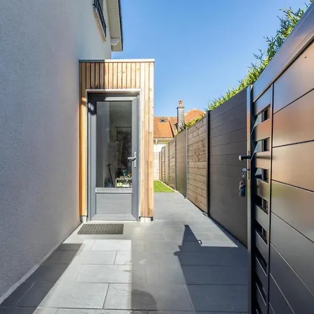 بيت للعطل Maison De 2 Chambres Avec Jardin Clos Et Wifi A La Bourboule