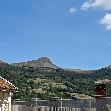 Maison De 2 Chambres Avec Jardin Clos Et Wifi A La Bourboule *