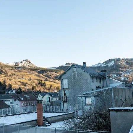 Maison De 2 Chambres Avec Jardin Clos Et Wifi A La Bourboule