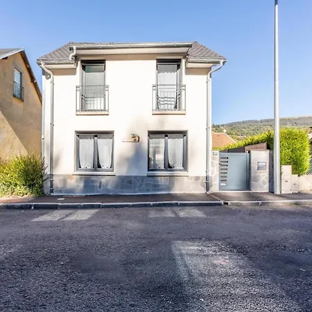 بيت للعطل Maison De 2 Chambres Avec Jardin Clos Et Wifi A La Bourboule *
